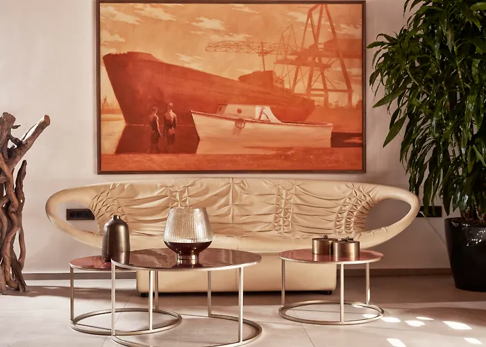 Hotel Myconian Korali Relais & Chateaux Mykonos Town