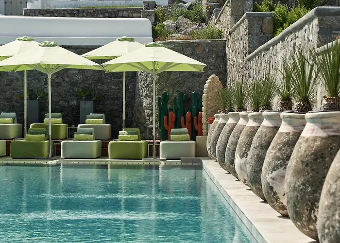 Myconian Korali Relais & Chateaux Mykonos Town