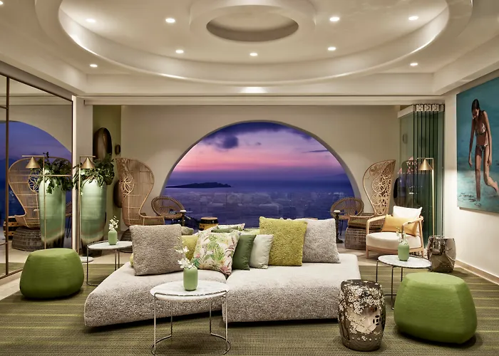 Hotel Myconian Korali Relais & Chateaux 5*