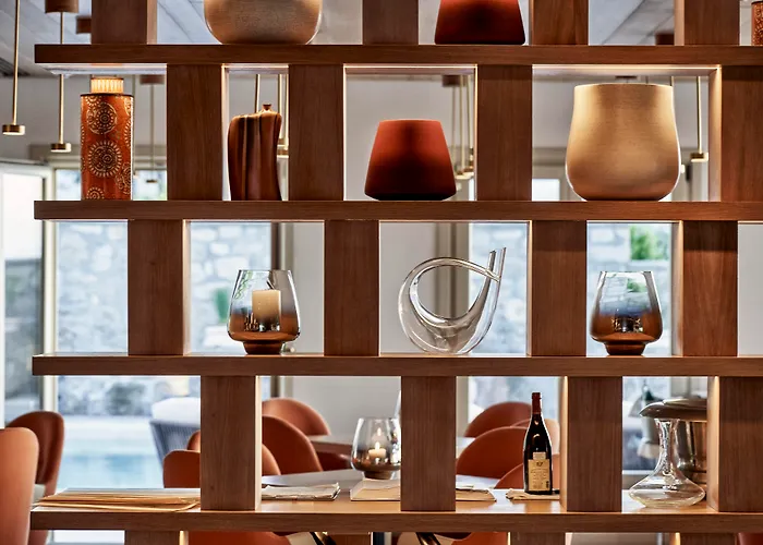 Myconian Korali Relais & Chateaux Hotel Mykonos Town