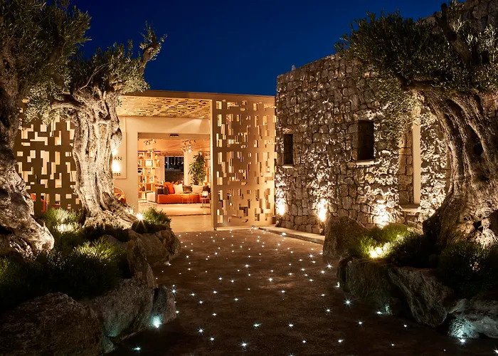 Hotel Myconian Korali Relais & Chateaux