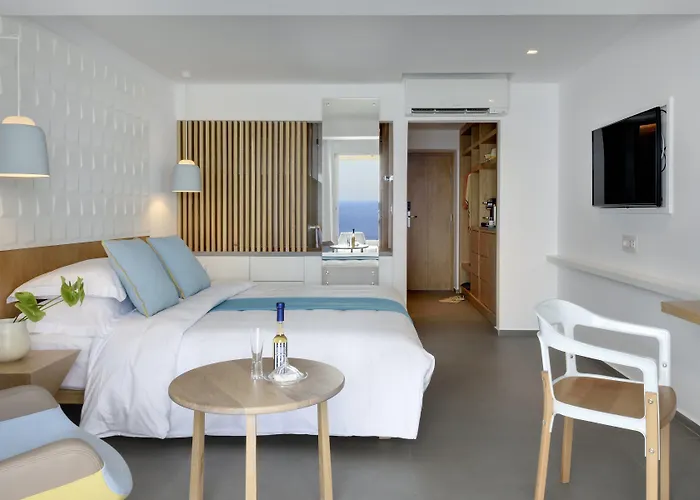 Myconian Korali Relais & Chateaux Mykonos Town