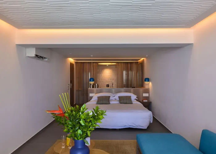 Myconian Korali Relais & Chateaux Hotel