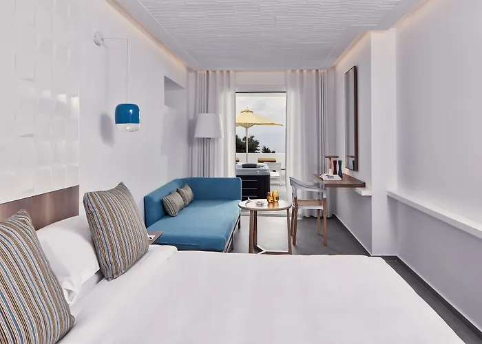 Myconian Korali Relais & Chateaux Hotel