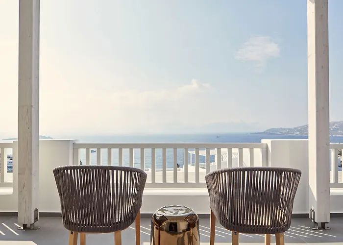 Hotel Myconian Korali Relais & Chateaux Mykonos Town