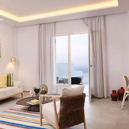 Hotel Myconian Korali Relais & Chateaux Mykonos Town